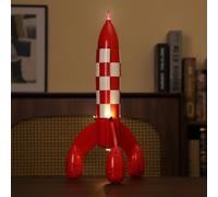 LIGHTAILING Luce a LED per Lego-21367 Ideas Tintin Moon Rocket - Facile da installare, cablaggio nascosto, decorazione per la casa e idea regalo (modello non incluso)