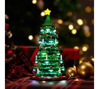 LIGHTAILING Luce per albero di Natale 40573 Kit Illuminazione Led Compatibile con Modello Building Blocks - NON Incluso Il Modello Set