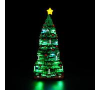 LIGHTAILING Luce per albero di Natale 40573 Kit Illuminazione Led Compatibile con Modello Building Blocks - NON Incluso Il Modello Set