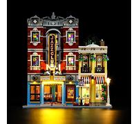 LIGHTAILING Luce per Lego - 10312 Jazz-Club - Kit Illuminazione Led Compatibile Con Il Modello Lego Building Blocks - NON Incluso Il Set Modello