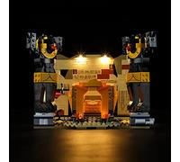 LIGHTAILING Luce per Lego 77013 Escape from The Lost Tomb - Kit di illuminazione a LED compatibile con il modello Lego Building Blocks - NON incluso il set di modelli