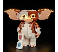 LIGHTAILING Set di Luci LED per Lego-21361 Gremlins: Gizmo Modello - Installazione Facile, Cablaggio Nascosto, arredo casa e Pronto da Regalare (Modello Non Incluso)