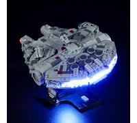 LIGHTAILING Set di Luci per 75375 Millennium Falcon Modello da Costruire - NON Incluso nel Modello
