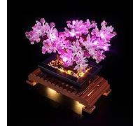 LIGHTAILING Set di Luci per (Creator Expert Bonsai Tree) Modello da Costruire - Kit Luce LED Compatibile con Lego 10281 (Non Incluso nel Modello)