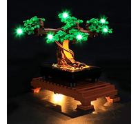 LIGHTAILING Set di Luci per (Creator Expert Bonsai Tree) Modello da Costruire - Kit Luce LED Compatibile con Lego 10281 (Non Incluso nel Modello)