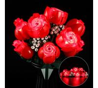 LIGHTAILING Set di Luci per Lego- 10328 Bouquet di rose Modello da Costruire - NON Incluso nel Modello