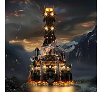 LIGHTAILING Set di Luci per Lego-10333 Il Signore degli Anelli: Barad-dûr Modello da Costruire - NON Incluso nel Modello