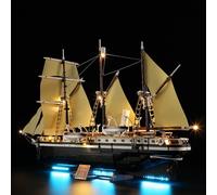 LIGHTAILING Set di Luci per Lego-10335 Endurance Modello - NON Incluso nel Modello