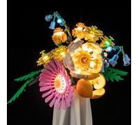 LIGHTAILING Set di Luci per Lego-10347 Piccolo Bouquet Soleggiato Modello - Kit d'Éclairage LED Compatible avec les Modèles de Blocs de Construction Lego - Modèle Non Inclus
