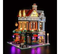 LIGHTAILING Set di Luci per Lego-10350 Edificio Tudor Modello - NON Incluso nel Modello