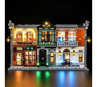 LIGHTAILING Set di Luci per Lego-10351 Sherlock-Holmes: Book Nook - Kit d'Éclairage LED Compatible avec les Modèles de Blocs de Construction Lego - Modèle Non Inclus