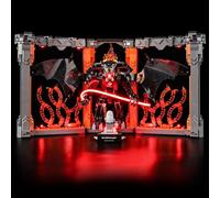 LIGHTAILING Set di Luci per Lego-10367 Il-Signore-degli-Anelli: Book Nook del Balrog - Kit d'Éclairage LED Compatible avec les Modèles de Blocs de Construction Lego - Modèle Non Inclus