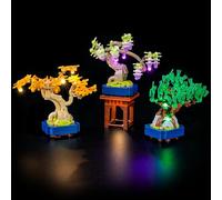 LIGHTAILING Set di Luci per Lego-10373 Mini Bonsai Modello - Kit d'Éclairage LED Compatible avec les Modèles de Blocs de Construction Lego - Modèle Non Inclus