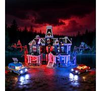 LIGHTAILING Set di Luci per Lego-11370 La casa dei Creel - Kit d'Éclairage LED Compatible avec les Modèles de Blocs de Construction Lego - Modèle Non Inclus