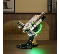 LIGHTAILING Set di Luci per Lego-11389 Ave Maria - Kit d'Éclairage LED Compatible avec les Modèles de Blocs de Construction Lego - Modèle Non Inclus