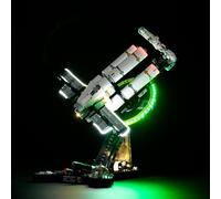 LIGHTAILING Set di Luci per Lego-11389 Ave Maria - Kit d'Éclairage LED Compatible avec les Modèles de Blocs de Construction Lego - Modèle Non Inclus