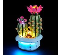 LIGHTAILING Set di Luci per Lego-11509 Cactus in fiore - Kit d'Éclairage LED Compatible avec les Modèles de Blocs de Construction Lego - Modèle Non Inclus