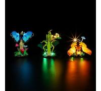 LIGHTAILING Set di Luci per Lego-21342 Collezione di insetti Modello da Costruire - NON Incluso nel Modello