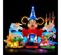 LIGHTAILING Set di Luci per Lego-21352 Magia Disney Modello - NON Incluso nel Modello