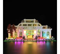LIGHTAILING Set di Luci per Lego-21353 Il Giardino Botanico Modello - NON Incluso nel Modello