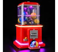 LIGHTAILING Set di Luci per Lego-21358 Distributore automatico di minifigure- Kit d'Éclairage LED Compatible avec les Modèles de Blocs de Construction Lego - Modèle Non Inclus