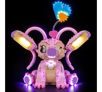 LIGHTAILING Set di Luci per Lego-43257 Angel - Kit d'Éclairage LED Compatible avec les Modèles de Blocs de Construction Lego - Modèle Non Inclus