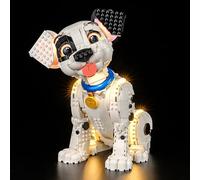 LIGHTAILING Set di Luci per Lego-43269 Cucciolo de La Carica dei Cento e Uno - Kit d'Éclairage LED Compatible avec les Modèles de Blocs de Construction Lego - Modèle Non Inclus
