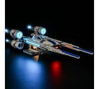 LIGHTAILING Set di Luci per Lego-75399 U-Wing Starfighter Ribelle Modello - Kit d'Éclairage LED Compatible avec les Modèles de Blocs de Construction Lego - Modèle Non Inclus