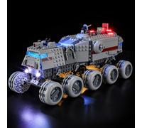 LIGHTAILING Set di Luci per Lego-75413 Juggernaut della Repubblica Modello - Kit d'Éclairage LED Compatible avec les Modèles de Blocs de Construction Lego - Modèle Non Inclus