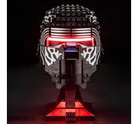 LIGHTAILING Set di Luci per Lego-75415 Casco di Kylo-Ren Modello - Kit d'Éclairage LED Compatible avec les Modèles de Blocs de Construction Lego - Modèle Non Inclus