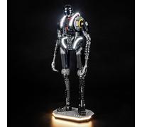 LIGHTAILING Set di Luci per Lego-75434 Droide di sicurezza K-2SO Modello - Kit d'Éclairage LED Compatible avec les Modèles de Blocs de Construction Lego - Modèle Non Inclus