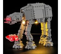 LIGHTAILING Set di Luci per Lego-75440 AT-AT - Kit d'Éclairage LED Compatible avec les Modèles de Blocs de Construction Lego - Modèle Non Inclus