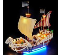 LIGHTAILING Set di Luci per Lego-75639 La nave pirata Going Merry Modello - Kit d'Éclairage LED Compatible avec les Modèles de Blocs de Construction Lego - Modèle Non Inclus