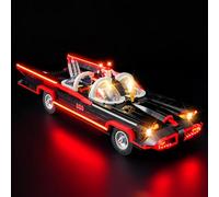 LIGHTAILING Set di Luci per Lego-76328 Batman: The Classic TV Series Batmobile Modello - NON Incluso nel Modello
