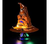 LIGHTAILING Set di Luci per Lego-76429 Il Cappello Parlante Modello da Costruire - NON Incluso nel Modello