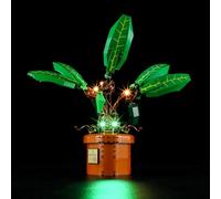 LIGHTAILING Set di Luci per Lego-76433 Mandragola Modello da Costruire - NON Incluso nel Modello