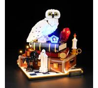 LIGHTAILING Set di Luci per Lego-76466 Pietra filosofale - Edizione del collezionista - Kit d'Éclairage LED Compatible avec les Modèles de Blocs de Construction Lego - Modèle Non Inclus