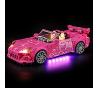 LIGHTAILING Set di Luci per Lego-77241 2 Fast 2 Furious Honda S2000 - Kit d'Éclairage LED Compatible avec les Modèles de Blocs de Construction Lego - Modèle Non Inclus