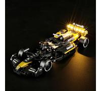 LIGHTAILING Set di Luci per Lego-77252 Auto da corsa Team APXGP di F1: Il film - Kit d'Éclairage LED Compatible avec les Modèles de Blocs de Construction Lego - Modèle Non Inclus