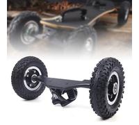 Lightakai Off-Road - Set di ruote per skateboard elettrico, 8", 420 mm, per fuoristrada, longboard, mountain board, ecc