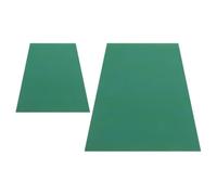 LIGHTAOTAO 2 Pezzi Tappetino da Taglio A5/a4 in PVC Portatile e Robusto per Lavori Artigianali e Incisioni Outdoor Crafting
