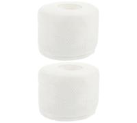 LIGHTAOTAO 2 Rotoli Panni Struccanti Usa e Getta Morbidi e Assorbenti Blending per Uso Quotidiano e Ufficio, Asciugamani Viso Monouso Delicati sulla Pelle