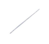 LIGHTAOTAO 200 Pezzi Filo di Ferro e Carta Bianco per Steli Floreali Flessibili e Modellabili, per Realizzare Fiori Artigianali e Corone Floreali Fai da Te