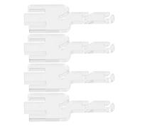 LIGHTAOTAO 4pezzi Adattatori Tensionatore per Macchine per Maglieria Compatibili Addi King Modello Veloce Controllo Tensione Preciso per Tessuti Uniformi e Facile Manutenzione