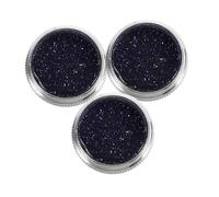 LIGHTAOTAO Accessori per Strumenti Musicali 3 Pezzi Pulsanti per Pistone di Tromba in Abs Nero Ricambio per Strumento Musicale a Casa