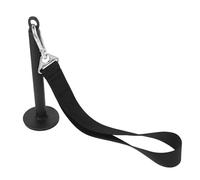 LIGHTAOTAO Attrezzo Allenamento Presa per Avambracci e Polsi Anelli per Dito e Pollice Dispositivo Portatile per Allenamento Manuale Rinforzante Mani Adatto a Sollevamento Pesi e Scherma