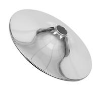 LIGHTAOTAO Base Robusta Pratica e Stabile in Acciaio Inossidabile per Sedia da Salone Base di Ricambio per Poltrona da Lavoro Parrucchiere