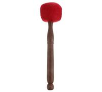 LIGHTAOTAO Bastone in Legno Rosso per Ciotola Cantante Accessorio Pratico e Durevole per Campane Tibetane e Meditazione Buddhismo