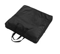 LIGHTAOTAO Borsa per Illuminazione Anello Portatile Nero, Leggera e Ottimizzata lo Stoccaggio, per Studio Fotografico e Streaming a Casa