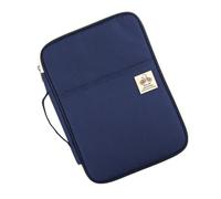 LIGHTAOTAO Borsa Porta Documenti A4 Oxford, Organizer Multifunzionale Cerniera per Uomini e Donne, per Lavoro e Viaggio